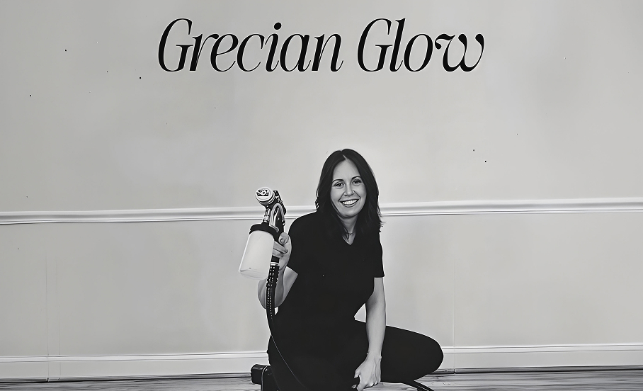 The Rise of Mobile Spray Tanning_ Glow On-the-Go - Grecian Glow Studio